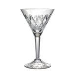 Kryształowe kieliszki do martini 6 sztuk ISLAY