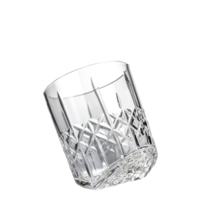 Kryształowe szklanki do whisky 6 sztuk ALNES II