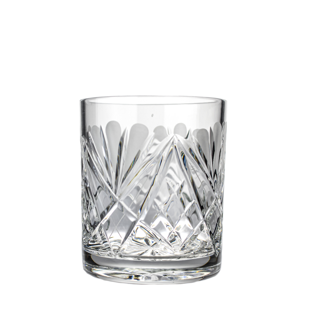 Kryształowe szklanki do whisky UNIQUE