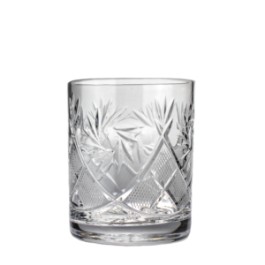 Kryształowe szklanki do whisky 6 sztuk SKYE